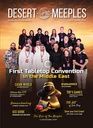 Desert Meeples Magazine: Issue #1