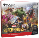 MTG: MARVEL Super Heroes - Scene Box HEROES: UNITED 