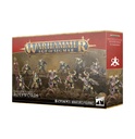 WH Aos: Maggotkin of Nurgle: Rotswords