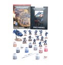 WH 40K: Getting Started with Space Marines