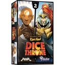 Dice Throne: Season 01 - Monk vs. Paladin