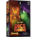 Dice Throne: Season 01 - Pyromancer vs. Shadow Thief