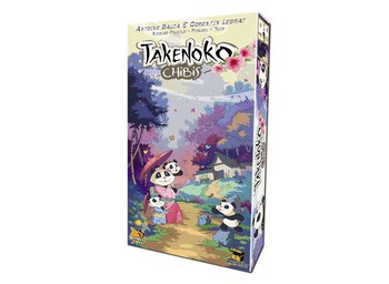 Takenoko - Chibis