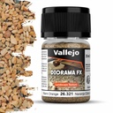 Landscape Textures 321-35 ml Warm Orange 1-2 Mm