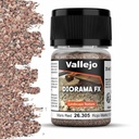 Landscape Textures 305-35 ml Mars Red 1-2 Mm