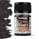 Landscape Textures 317-35 ml Vulcan Black 0,1-2 Mm