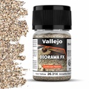 Landscape Textures 314-35 ml Arid Yellow 0,5-2 Mm