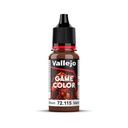 72.115 Val-Gc Grunge Brown 18ml