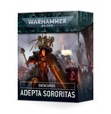 WH 40K: Adepta Sororitas - Data Cards