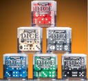 Citadel: 12mm Dice Set (BS:F)