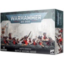 WH 40K: Adepta Sororitas - Battle Sisters Squad