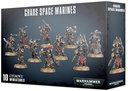 WH 40K: Chaos Space Marines - Legionaries