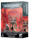 WH 40K: Chaos Space Marines - Fabius Bile