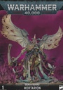 WH 40K: Death Guard - Mortarion Daemon Primarch of Nurgle