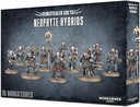 WH 40K: Genestealer Cults - Neophyte Hybrids