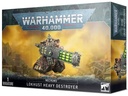 WH 40K: Necrons - Lokhusts Heavy Destroyer