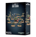 WH 40K: Orks - Runtherd and Gretchin