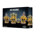 WH 40K: Orks - Meganobz