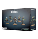 WH 40K: Orks - Stormboyz