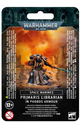 WH 40K: Space Marines - Primaris Librarian in Phobos Armour