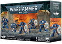 WH 40K: Space Marines - Terminator Assault Squad