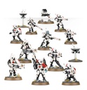 WH 40K: T'au Empire - Fire Warriors