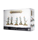 WH AoS: Lumineth Realm-Lords - Vanari Bladelords