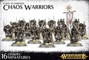 WH AoS: Slaves to Darkness - Chaos Warriors