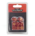 WH: Kill Team - Adeptus Mechanicus Dice Set