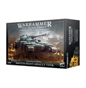 WH 30K: Legion Astartes - Kratos Heavy Assault Tank