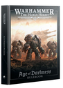 WH 30K: Age Of Darkness Rulebook 3rd Ed. 