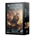 WH 30K: Praetor with Power Sword