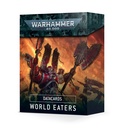 WH 40K: World Eaters - Datacards