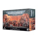 WH 40K: World Eaters - Khorne Berserkers