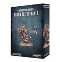 WH 40K: World Eaters - Kharn the Betrayer