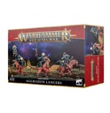 WH AoS: Seraphon - Aggradon Lancers