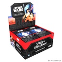 Star Wars: Unlimited - Spark of Rebellion Booster Display (x24)