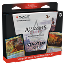 MTG: Universes Beyond -  Assasins Creed - Starter Kit