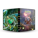 Pokemon Portfolio: Ultra PRO - 4-Pocket Portfolio - Scarlet & Violet