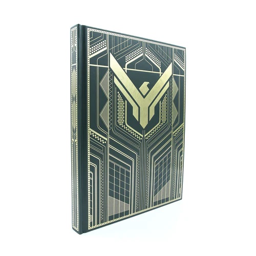 Dune RPG: Core Rulebook - (Atreides Collector's Ed.)