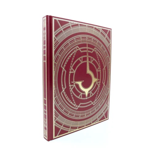 Dune RPG: Core Rulebook (Harkonnen Collectors Ed.)