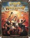 D&D: Lords of Waterdeep [Board Game]  