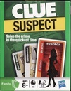 Clue: Suspect  