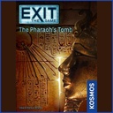 EXIT: Vol 03 - The Pharaoh's Tomb 