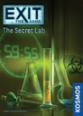 EXIT: Vol 01 - The Secret Lab 