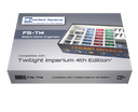 Accessories Board Games: Folded Space - Twilight Imperium 4 Insert 