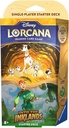 Disney's Lorcana TCG: Into the Inklands [Starter Deck] - Amber & Emerald 