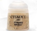 Citadel: Dry Paints - Tyrant Skull 