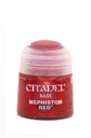 Citadel: Base Paints - Mephiston Red 