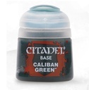 Citadel: Base Paints - Caliban Green 